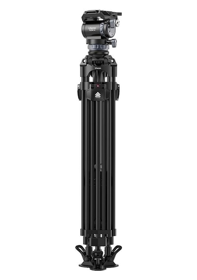 Ulanzi Video Fast Aluminium Alloy Heavy Duty Tripod T048