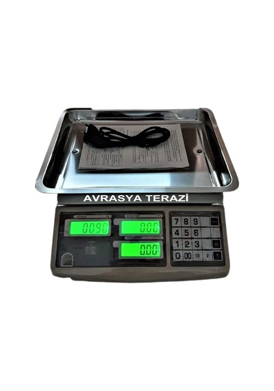 Ayter Hassasiyetli Elektronik Terazi 30 KG 5G Hassasiyet