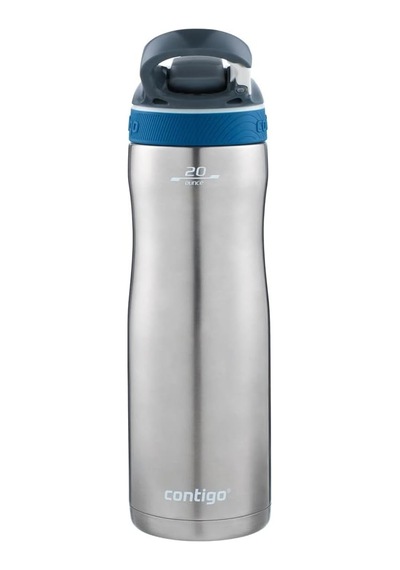 Ashland Autospout Soğuk Su Termosu 590 Ml Gri