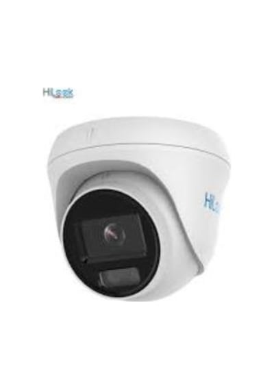 Hilook IPC-T229H 2MP 2.8mm ColorVu IP Dome Kamera 7-24 Sürekli Renkli Görüntü,