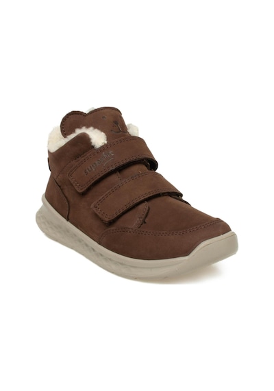 Superfit 000372 B Gore-tex Kahverengi Erkek Çocuk Ayakkabı