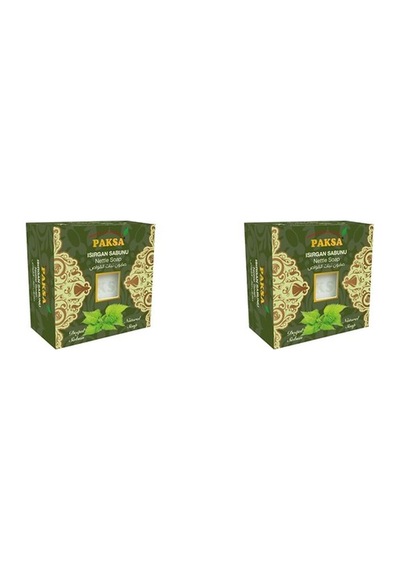 Paksa Katı Isırgan Sabunu 150 G 2'li