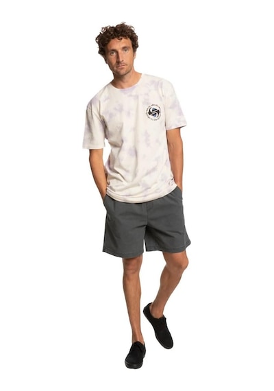 Quiksilver Eqyzt07242 Omnicircle M Tees Erkek Tişört 001
