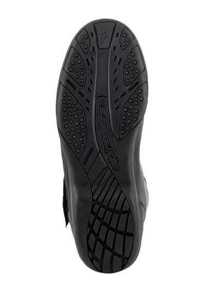 Alpinestars Ridge Wp Korumalı Motosiklet Botu Siyah