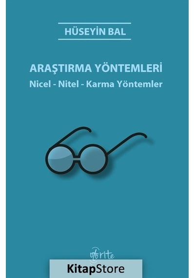 Araştırma Yöntemleri / Hüseyin Bal