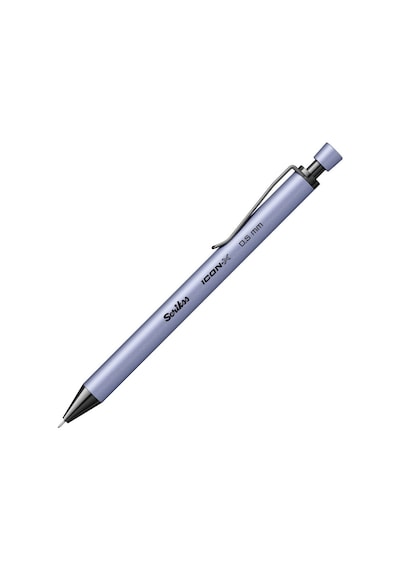 Scrikss Icon-x Mekanik Kurşun Kalem 0.5mm Lila
