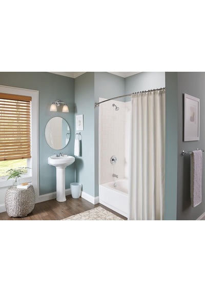 Moen 84603 Adler Krom İki Saplı Banyo Bataryası 4 Inç Centerset 2 Diğer