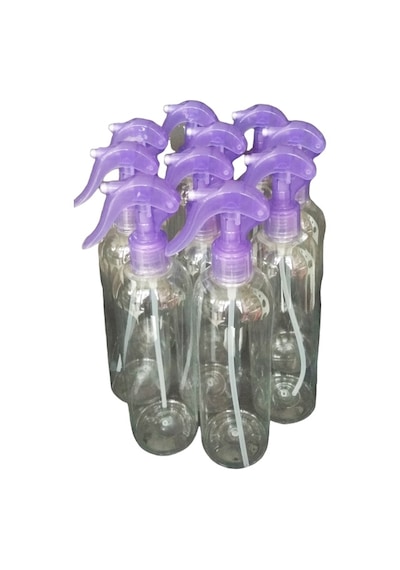 400 Ml Boş Sprey - 10 Adet