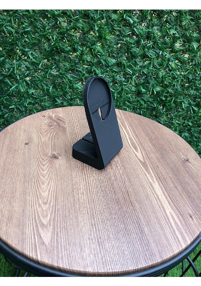 Iphone Modelleri İle Uyumlu Magsafe Standı Siyah