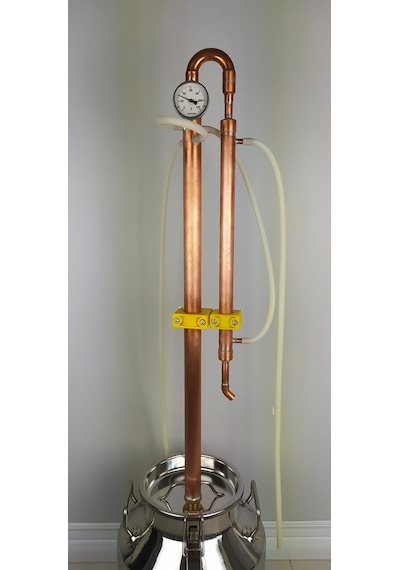 Olivin Serisi Reflux Ve Pot Damıtma Imbik Distilasyon Cihazı