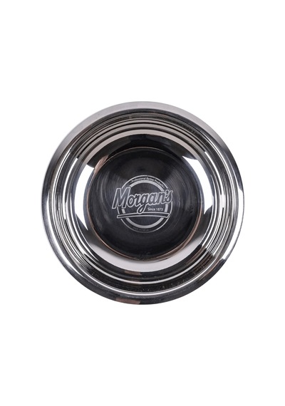 Morgan's Pomade Paslanmaz Çelik Tıraş Kasesi