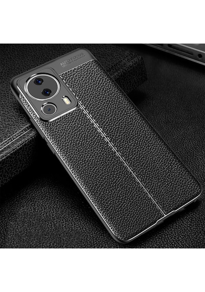 Xiaomi Mi 13 Lite Kılıf Zore Niss Silikon Kapak Lacivert