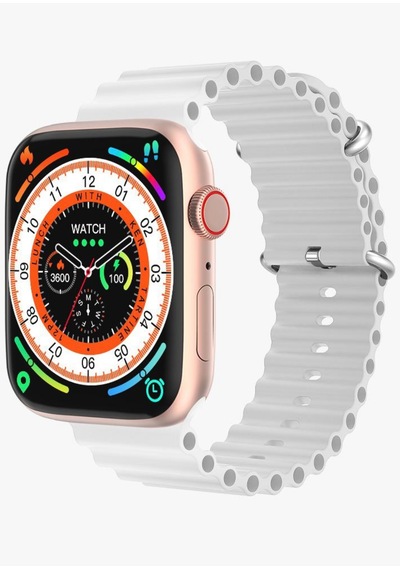 DeanB Unisex Watch 9 Pro 44mm 2.02" Akıllı Saat (İthalatçı Garantili)