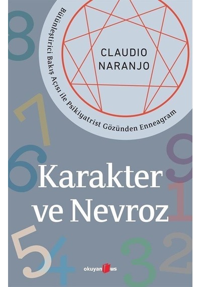 Karakter Ve Nevroz / Claudio Naranjo