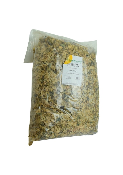 Doğan Baharatçılık Şerbetçi Otu Doğal 1000 G Paket