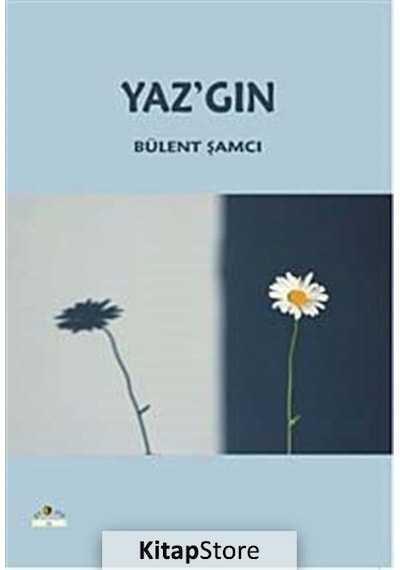 Yaz'gın - Bülent Şamcı - Ütopya Yayınevi