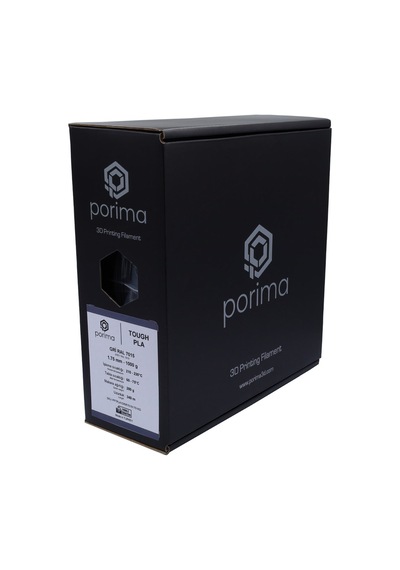 Porima Tough PLA® Filament Gri