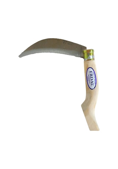 Erdal Bursa Katlanır Testereli Bıçkı No:4 - 30 Cm