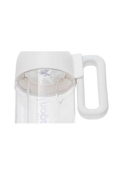 Vagonlife B10 1000ml Şarjlı Blender Matara Beyaz
