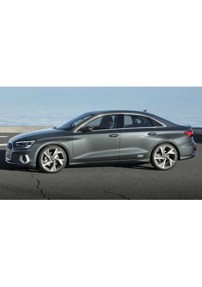 Audı A3 Sedan 2021 Uyumlu Bagaj Havuzu Kokusuz Siya