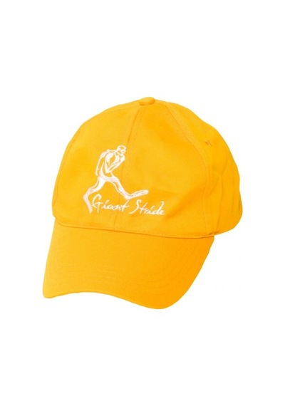 Giant Stride Baseball Cap Yellow-Sarı