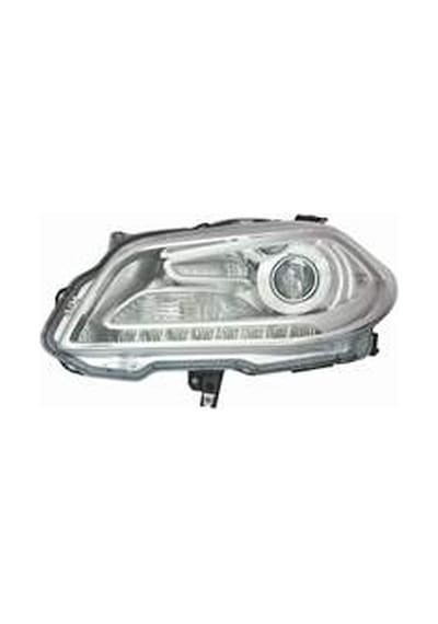 Far Sag Ledlı Sx4 Scross 13-22