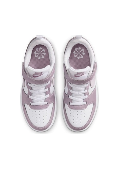 Nike Nike Court Borough Low Recraft Ps Beyaz Kız Çocuk Günlük Spor Ayakkabı Dv5457-134