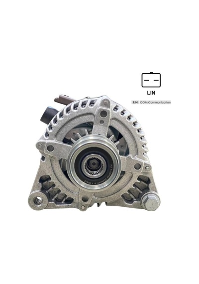 Denso 12v Alternatör Dinamo 150 A Lın Cıtroen-fıat-opel-peugeot