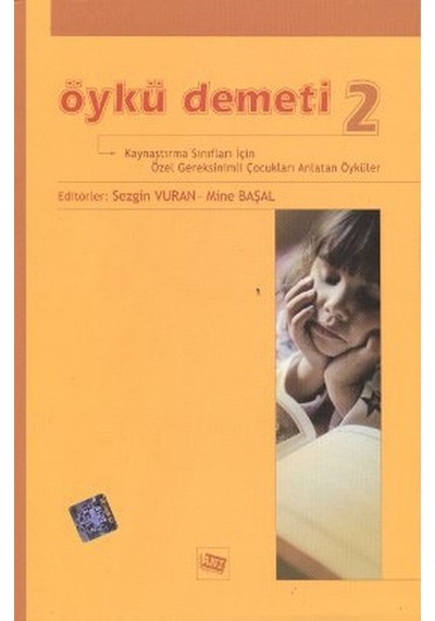 Öykü Demeti 2- Anı Yayıncılık