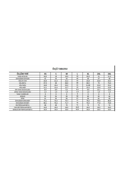 2As Baxter İnce Softshell Erkek Ceket Antrasit Antrasit