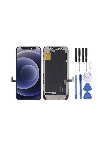 Apple Uyumlu iPhone 12 Mini Ekran Lcd Dokunmatik Full-12-mini-lcd