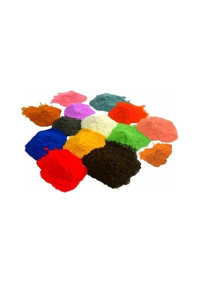 Toz Boya Standart 10 KG Sarı