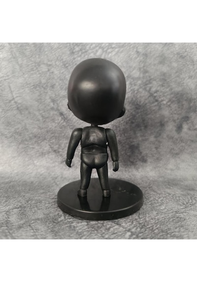 Figür Detective Conan Criminal 10 Cm Dedektif Conan Karakter Figür Oyuncak Biblo
