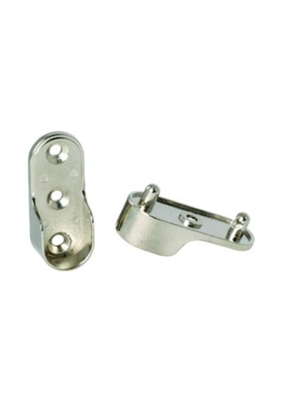 Flanş Oval Metal Geçme Pkt 4Ad