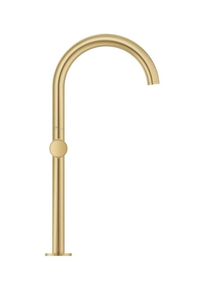 Grohe Atrio Private Collection Lavabo Bataryası 1/2 Xl-boyut Brushed Cool Sunrise 21142gn0 Altın