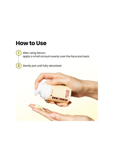 Ksecret Seoul 1988 Cream : Retinal Liposome 1% + Fermented Rice 50ml