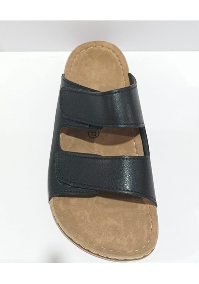 Aryan 20-971 Anatomic Kadın Terlik Siyah