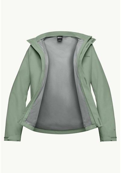 Jack Wolfskin Traıltıme 2l Jkt M Erkek Ceket A63903 21884 Çok Renkli