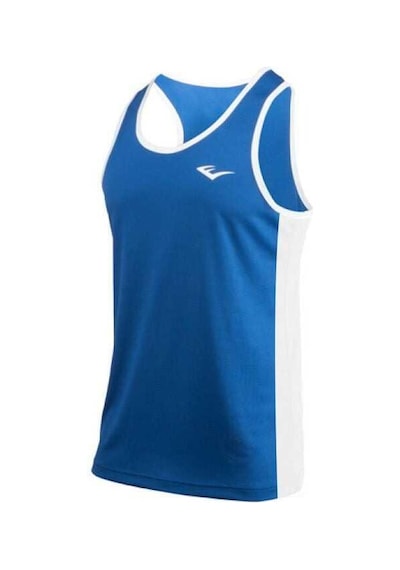 Everlast Amatör Boks Müsabaka Forması Mavi M P00000869-bl-m