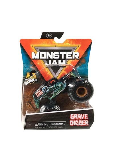 Monster Jam 1:64 Araçlar 6044941