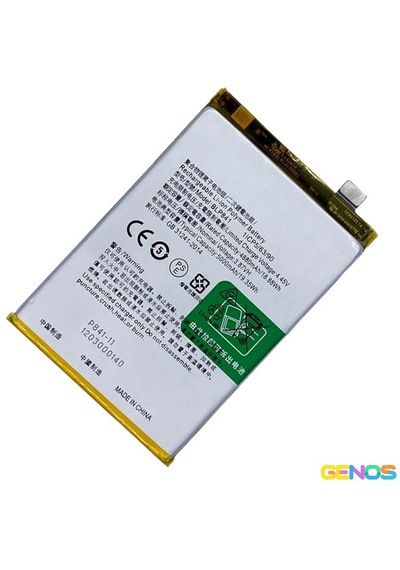 Blp841 5000 Mah For Realme 8 5g / Realme Q3 / Realme Q3i Uyumlu Batarya Sk521432