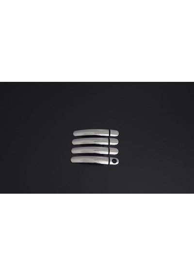 Skoda Fabia Krom Kapı Kolu 4 Kapı P.Çelik 1999-2008