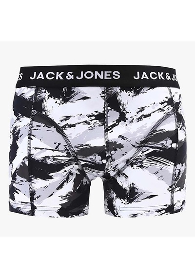 Jack & Jones Jamo Erkek Boxer 12262306-asp Gri