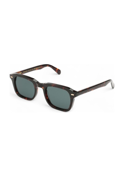 Gast Segno Classic Havana Unisex Güneş Gözlüğü Leopar