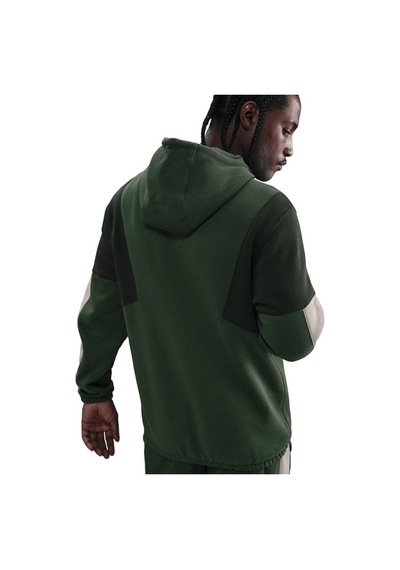 Nike Hv1165-323 Club Fleece Erkek Tracksuit Takım - Yeşil