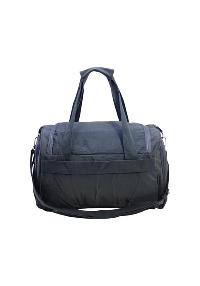 Baginn Hafif Klinkır Kumaş Yağmur Geçirmez Kabin Boy Seyehat Spor Çantası 001