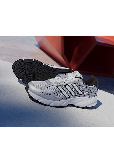 Adidas Hq7282 Technochaos 2000 Erkek Günlük Spor Ayakkabısı Beyaz