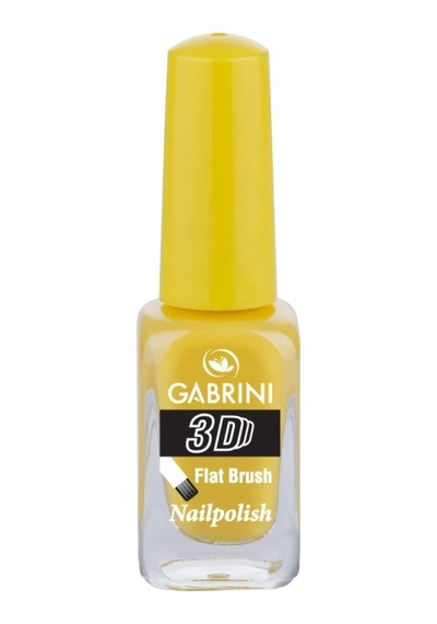 Gabrini 3D Nail Polish Oje 49