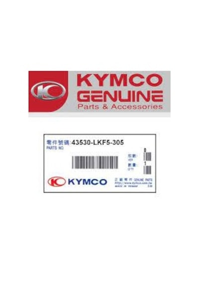 KYMCO XCİTİNG 400 İ ÖN FREN ÜST MERKEZ HİDROLİK KUTUSU 43530-LKF5