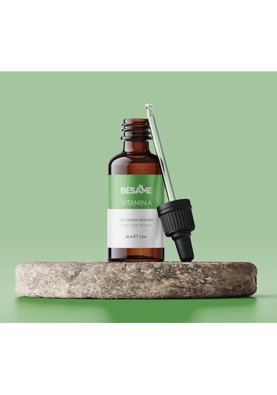 Tr Vitamin-a- Retinol Cilt Bakım Serumu 30 Ml 2li Paket